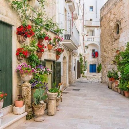 Il Mare In Citta. Appartamento Vista Mare Monopoli Luaran gambar