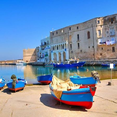 Il Mare In Citta. Appartamento Vista Mare Monopoli Luaran gambar