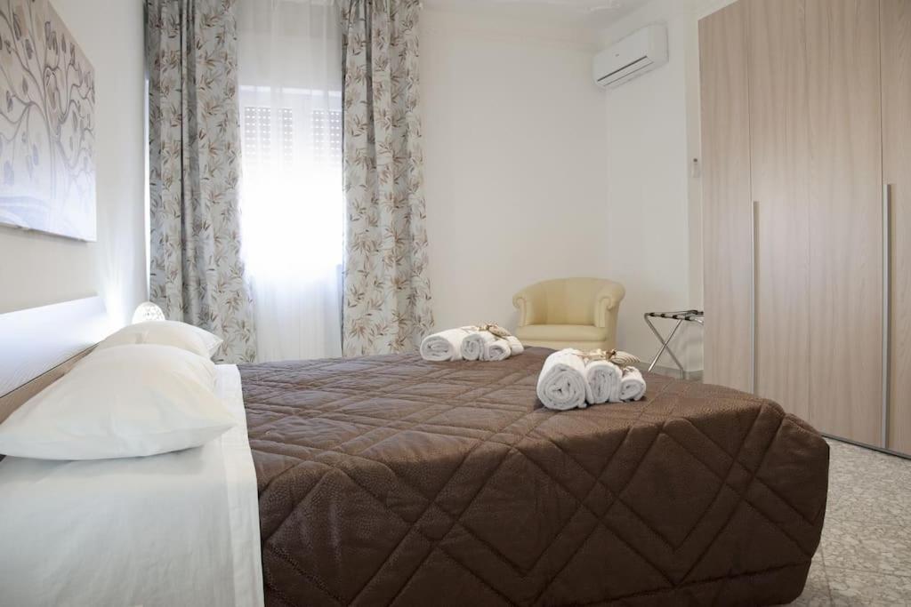 Il Mare In Citta. Appartamento Vista Mare Monopoli Luaran gambar