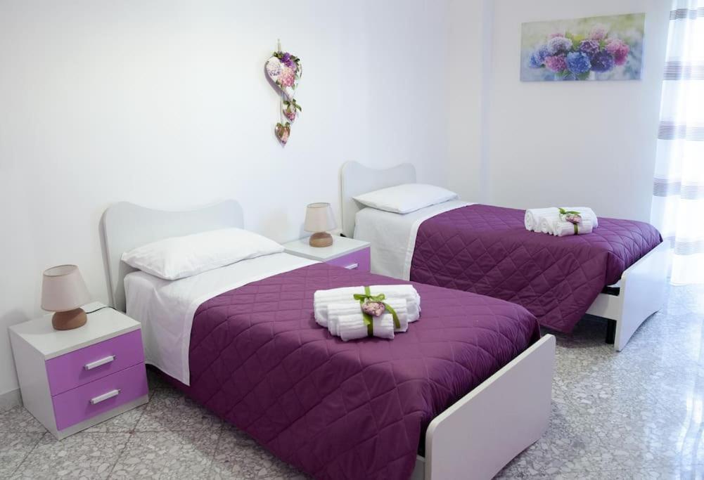 Il Mare In Citta. Appartamento Vista Mare Monopoli Luaran gambar