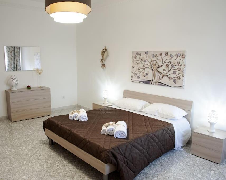 Il Mare In Citta. Appartamento Vista Mare Monopoli Luaran gambar