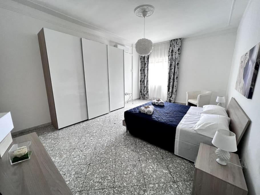 Il Mare In Citta. Appartamento Vista Mare Monopoli Luaran gambar