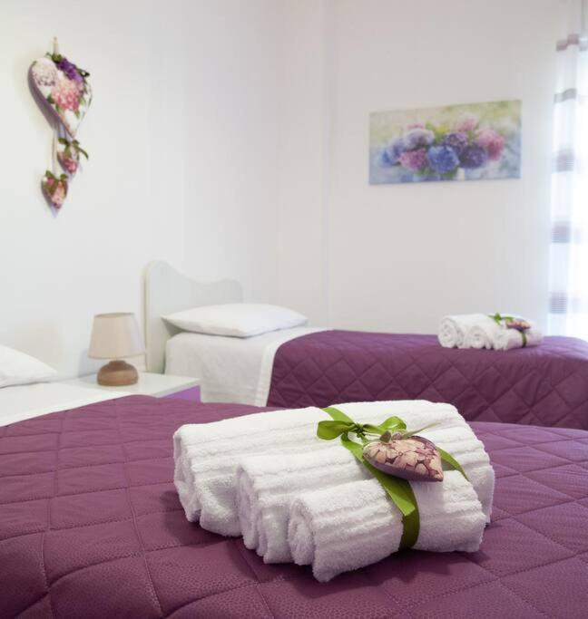 Il Mare In Citta. Appartamento Vista Mare Monopoli Luaran gambar