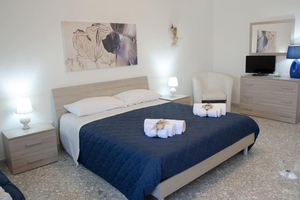 Il Mare In Citta. Appartamento Vista Mare Monopoli Luaran gambar