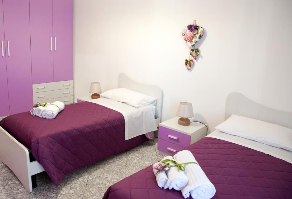 Il Mare In Citta. Appartamento Vista Mare Monopoli Luaran gambar