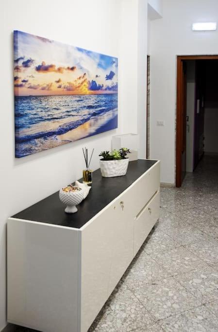 Il Mare In Citta. Appartamento Vista Mare Monopoli Luaran gambar