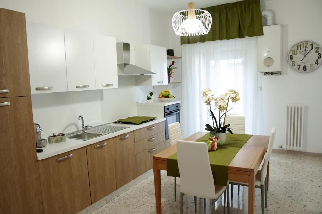 Il Mare In Citta. Appartamento Vista Mare Monopoli Luaran gambar